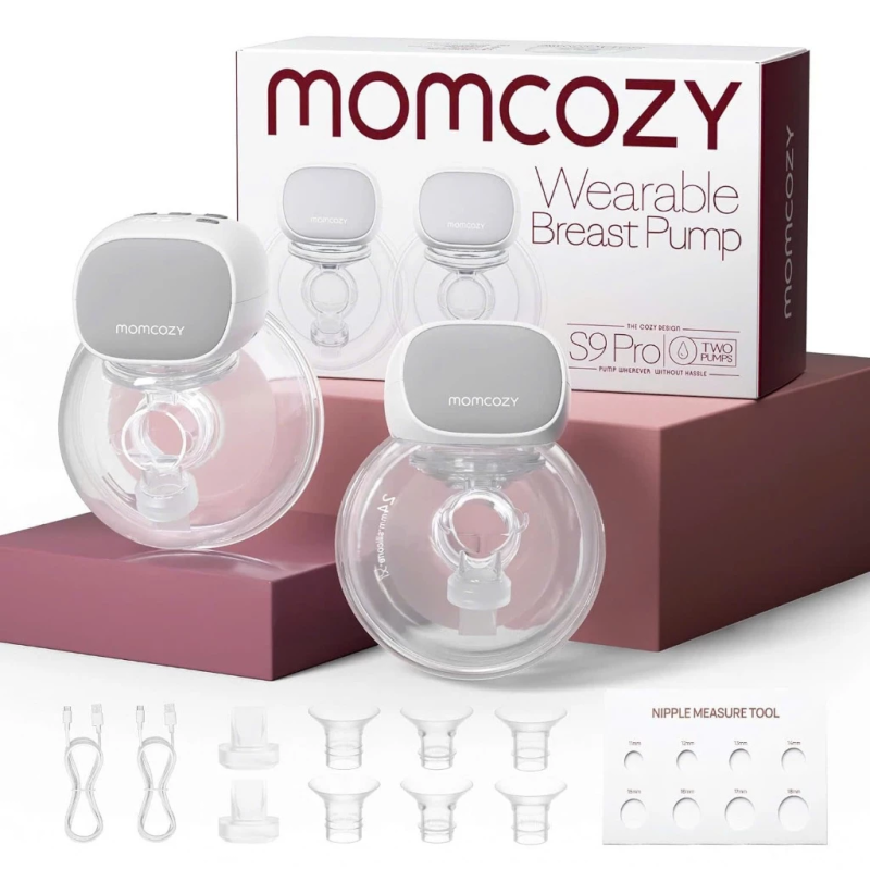Máy Hút Sữa Không Dây Rảnh Tay Momcozy S9 Pro