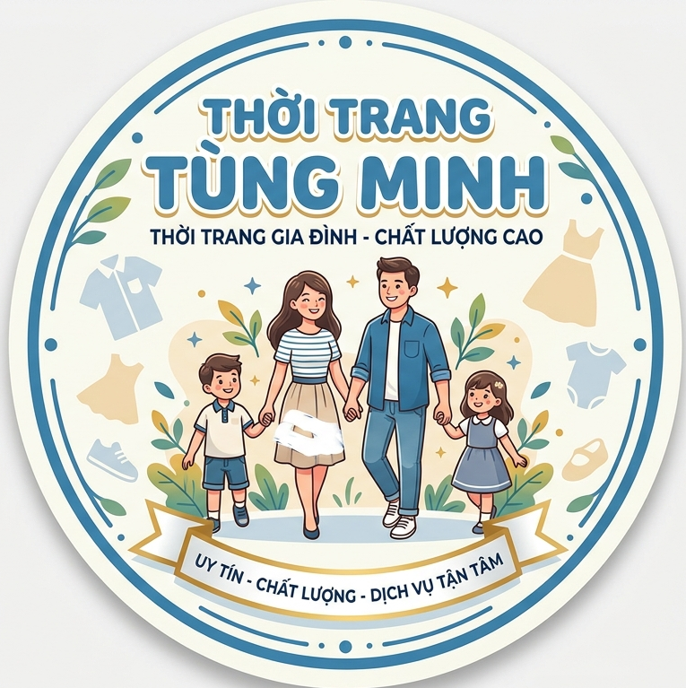 THỜI TRANG TÙNG MINH