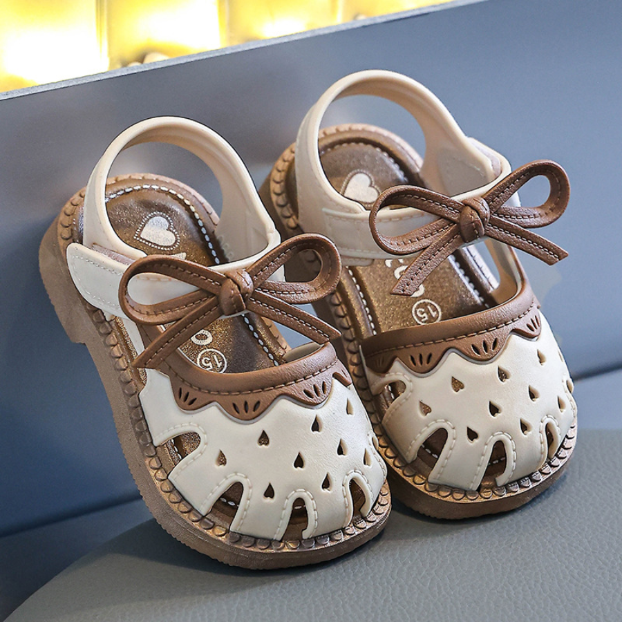 Sandal Bé Gái Trẻ Em – Mềm Nhẹ, Chống Thấm, Đi Chơi Mùa Hè