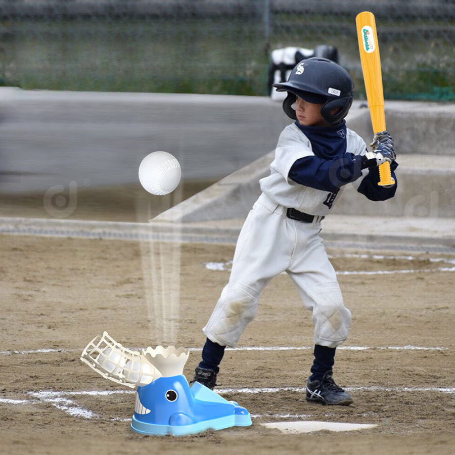 Đồ Chơi Cá Voi Bóng Chày – Vui Nhộn Cho Bé, Cả Nhà Cùng Chơi